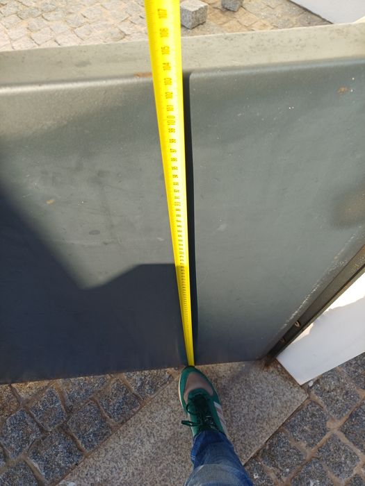 Vendo portões como novos