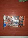 Karta graficzna AMD RADEON X550 ASUS