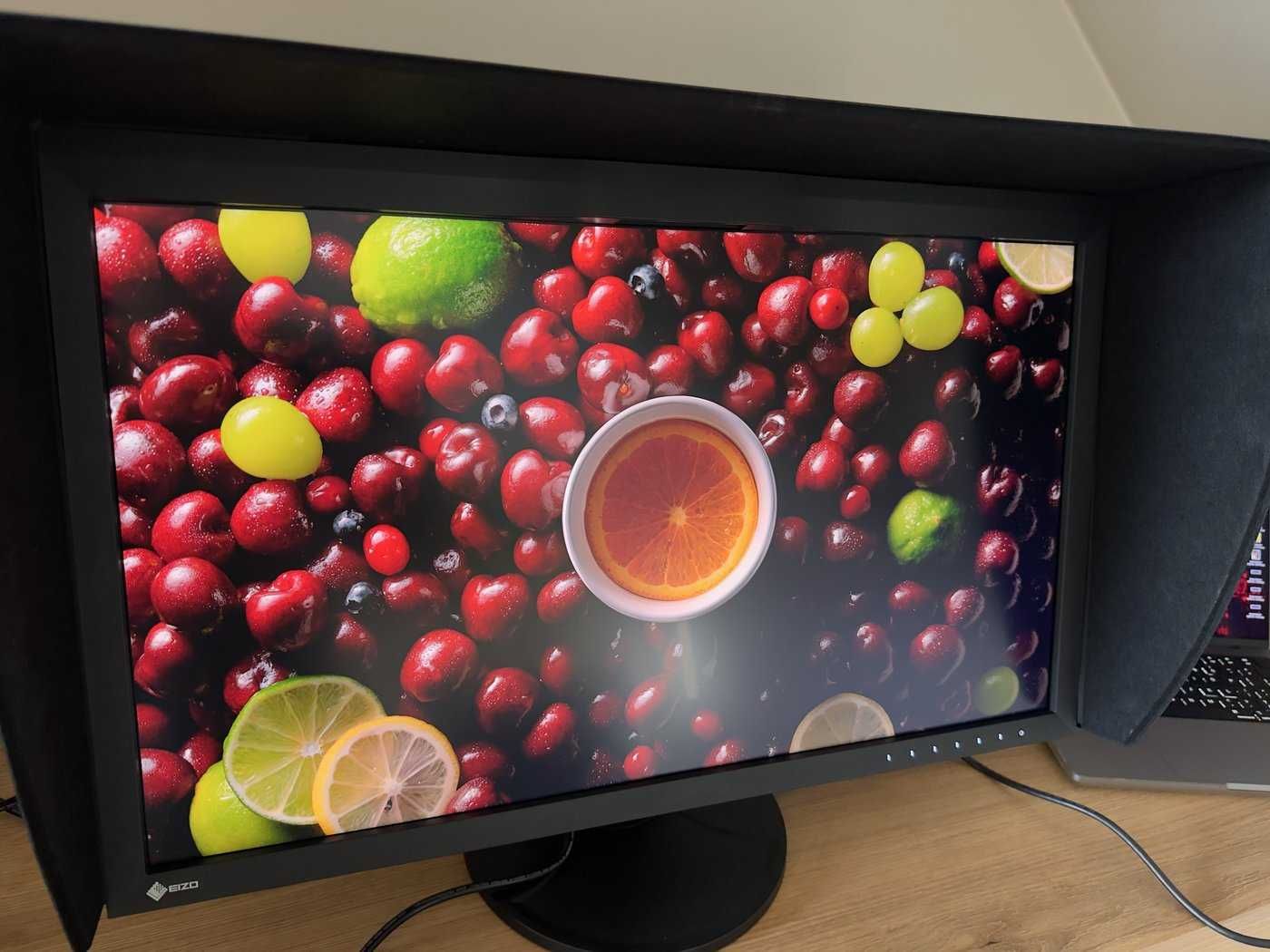 Eizo ColorEdge CG2700S – 27”, WQHD, AdobeRGB, sprzętowa kalibracja