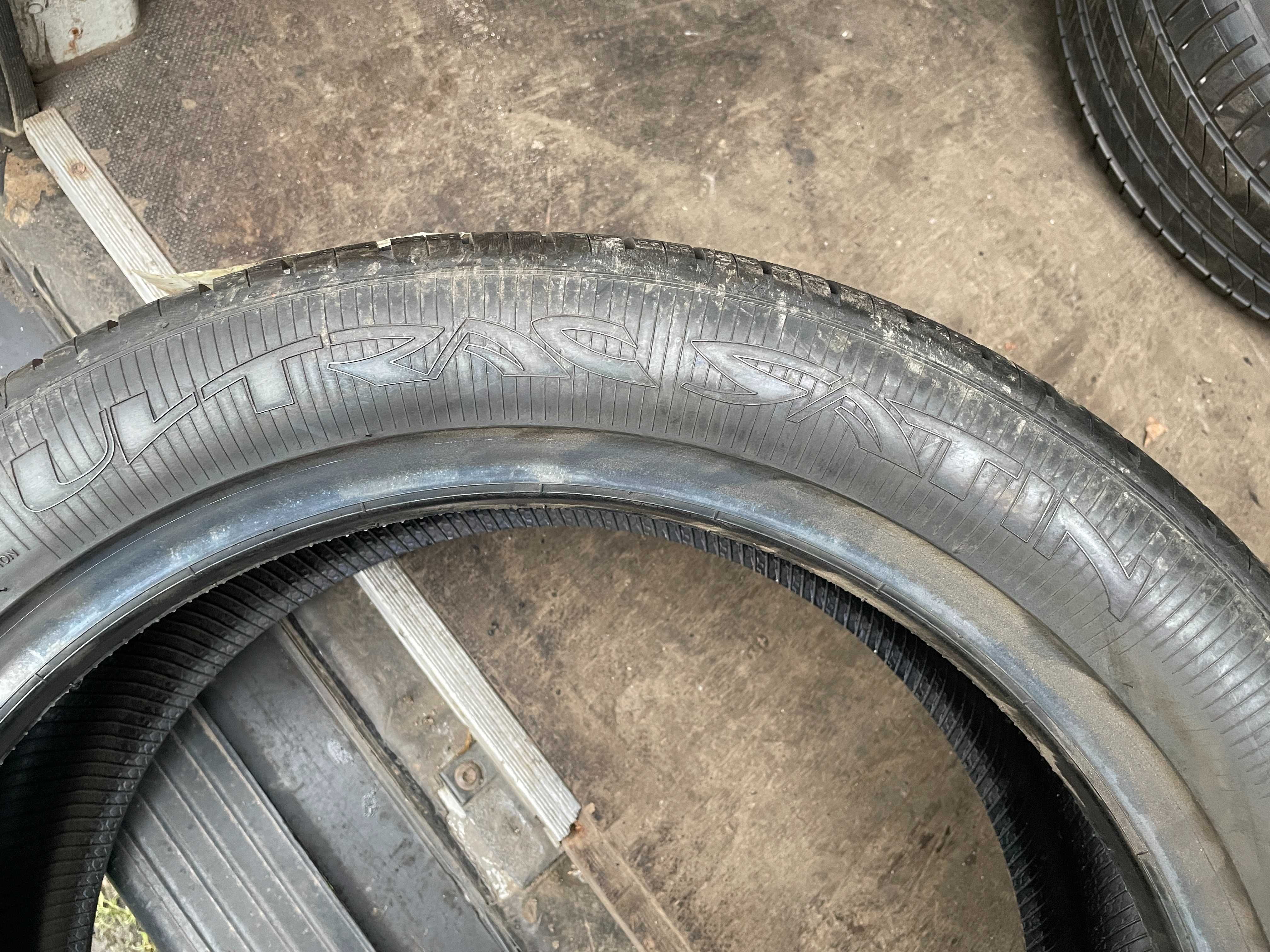 Para opon Vredestein 215/50R18 Nowe