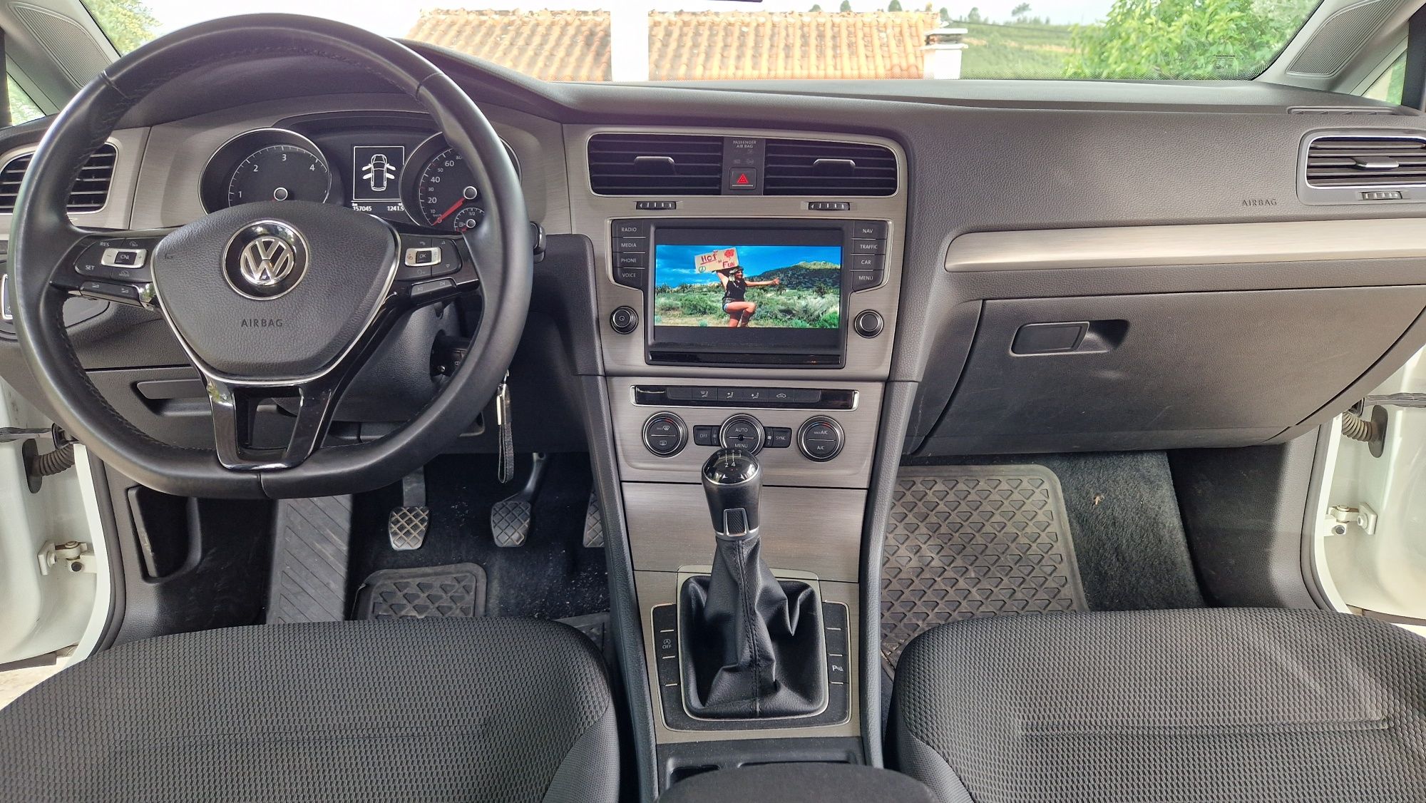 VW Golf 1.6 TDI GPS Edition 2017