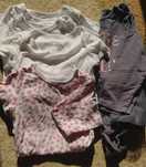 Body rozmiar 86 , 5 szt