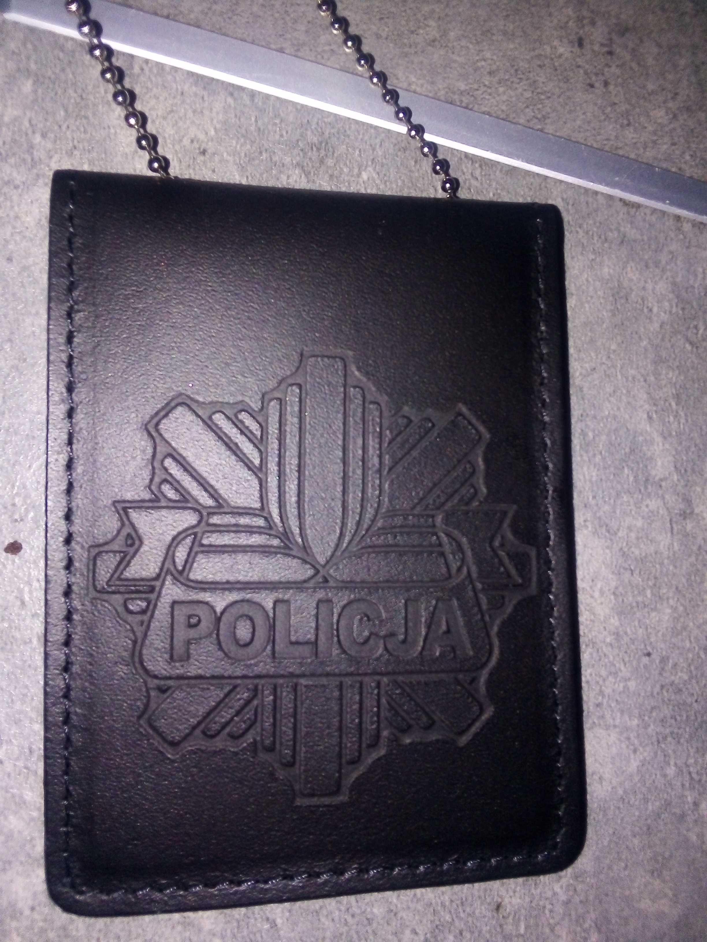 Odznaka POLICYJNA *Kolekcjonerska**Komplet