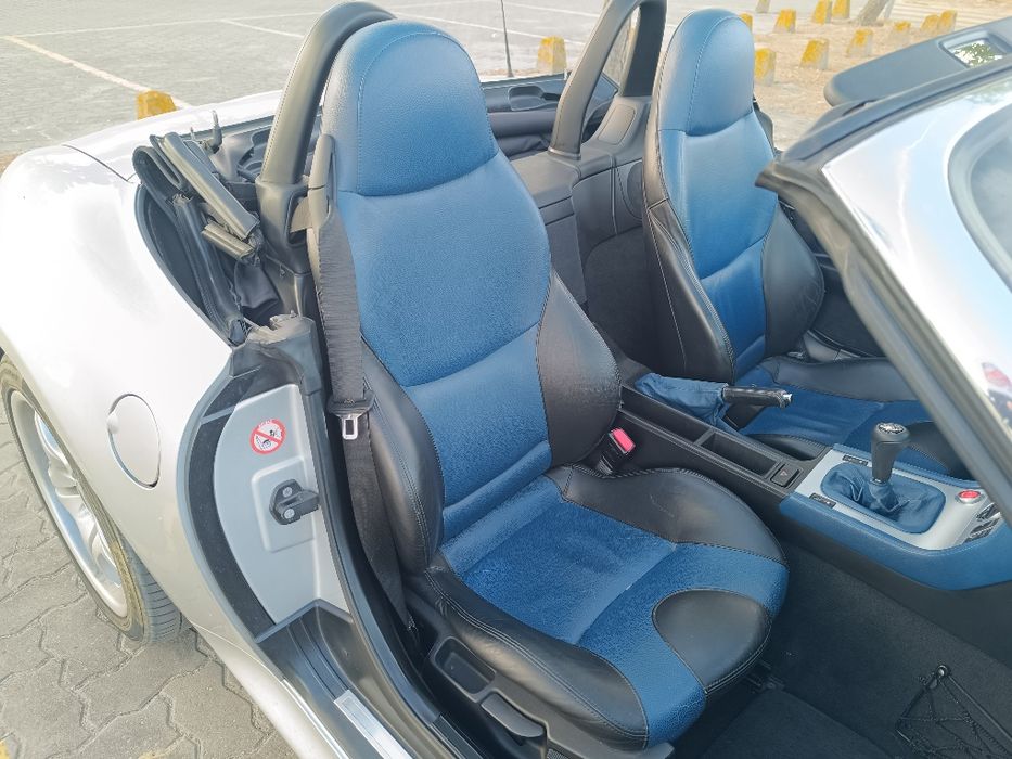 BMW Z3 3.0i 231cv - Pack M