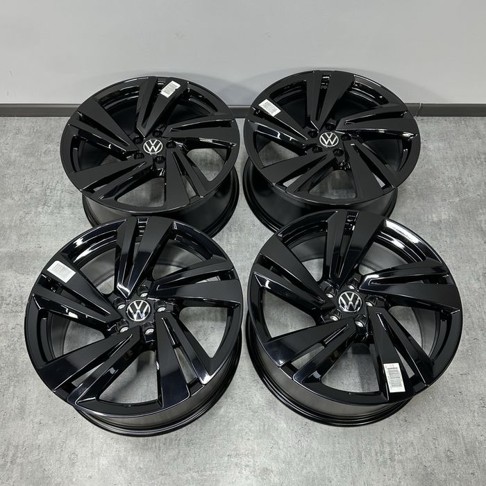 Нові оригінальні диски Volkswagen Touareg R-Line Nevada 5x112 R20