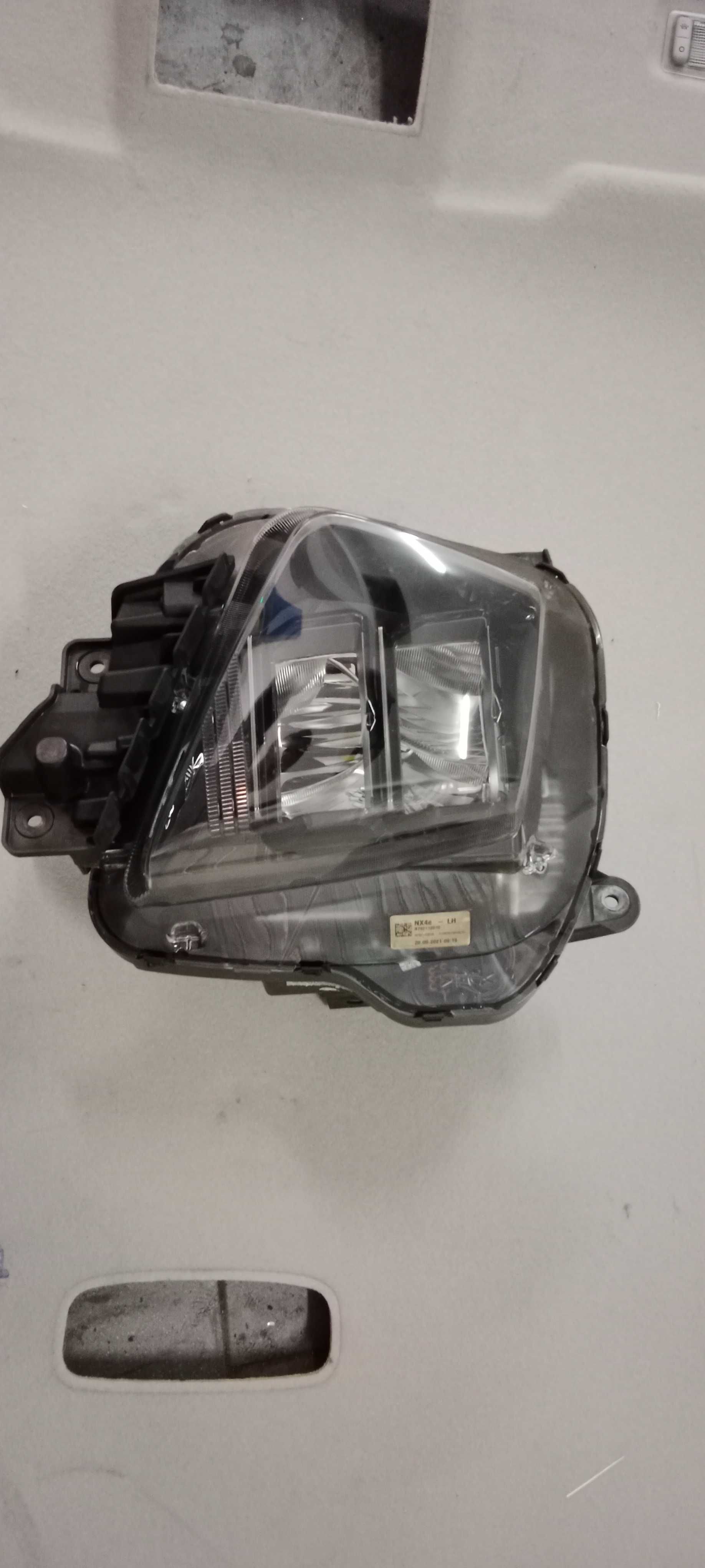 Lampa Lewa Przód Reflektor lewy LED Hyundai Tucson IV N792.1123.010