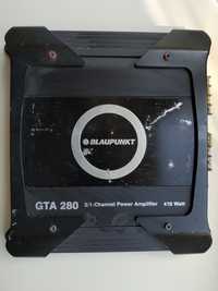 Двоканальний підсилювач Blaupunkt GTA-280