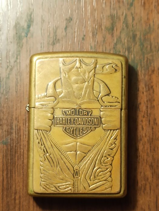 Запальничка Harley Davidson 1993 року