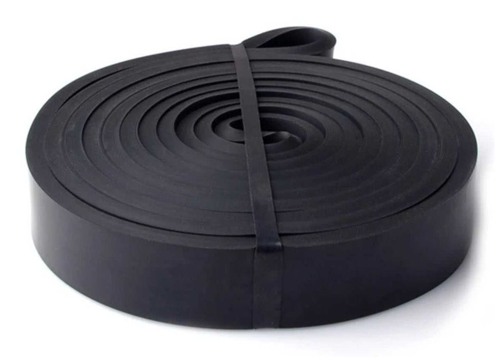 Гумові петлі резинки для спорту для підтягування 4 шт набір гумка