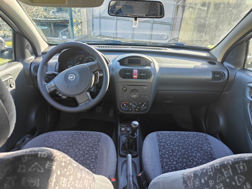 Opel Corsa C 1.2 ELEGANCE GPL