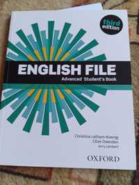 English file advanced third edition