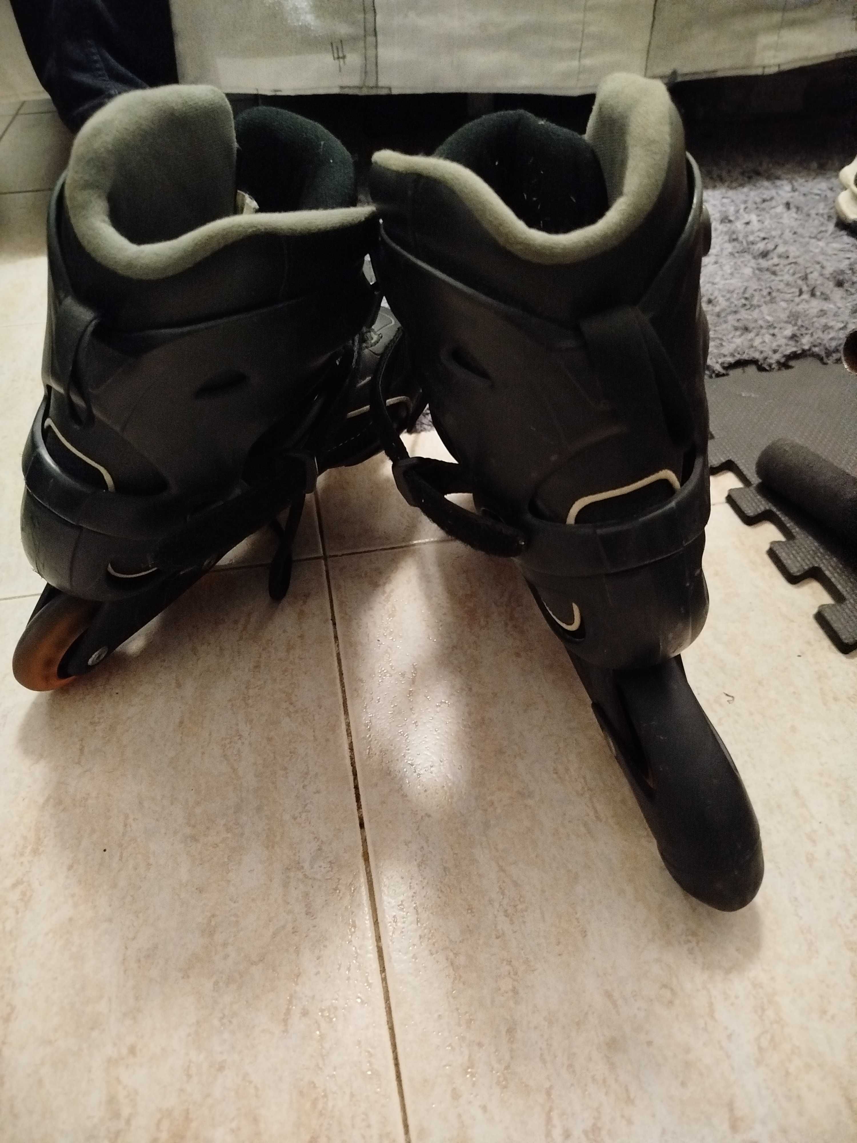 Patins 4 em linha