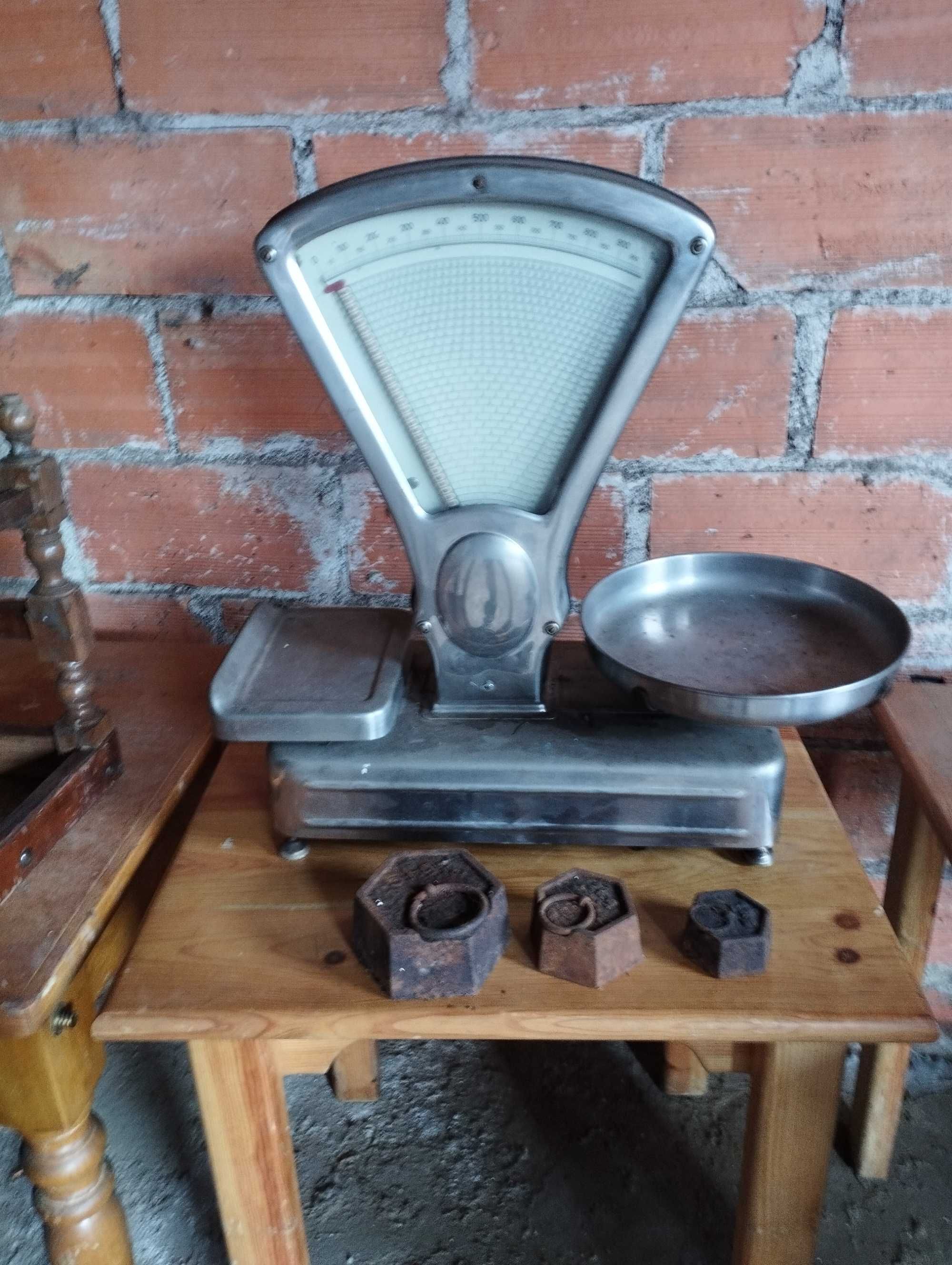 Balança mercearia