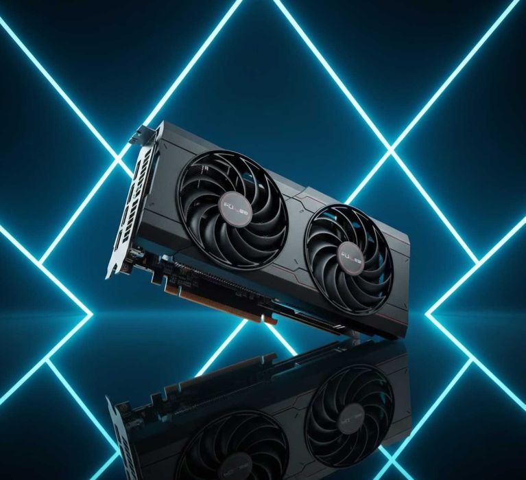AMD Radeon ™ RX 6700 XT  12GB DDR6 COMO NOVA