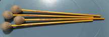 Baquetas Marimba Adams Robert Van Sice M2