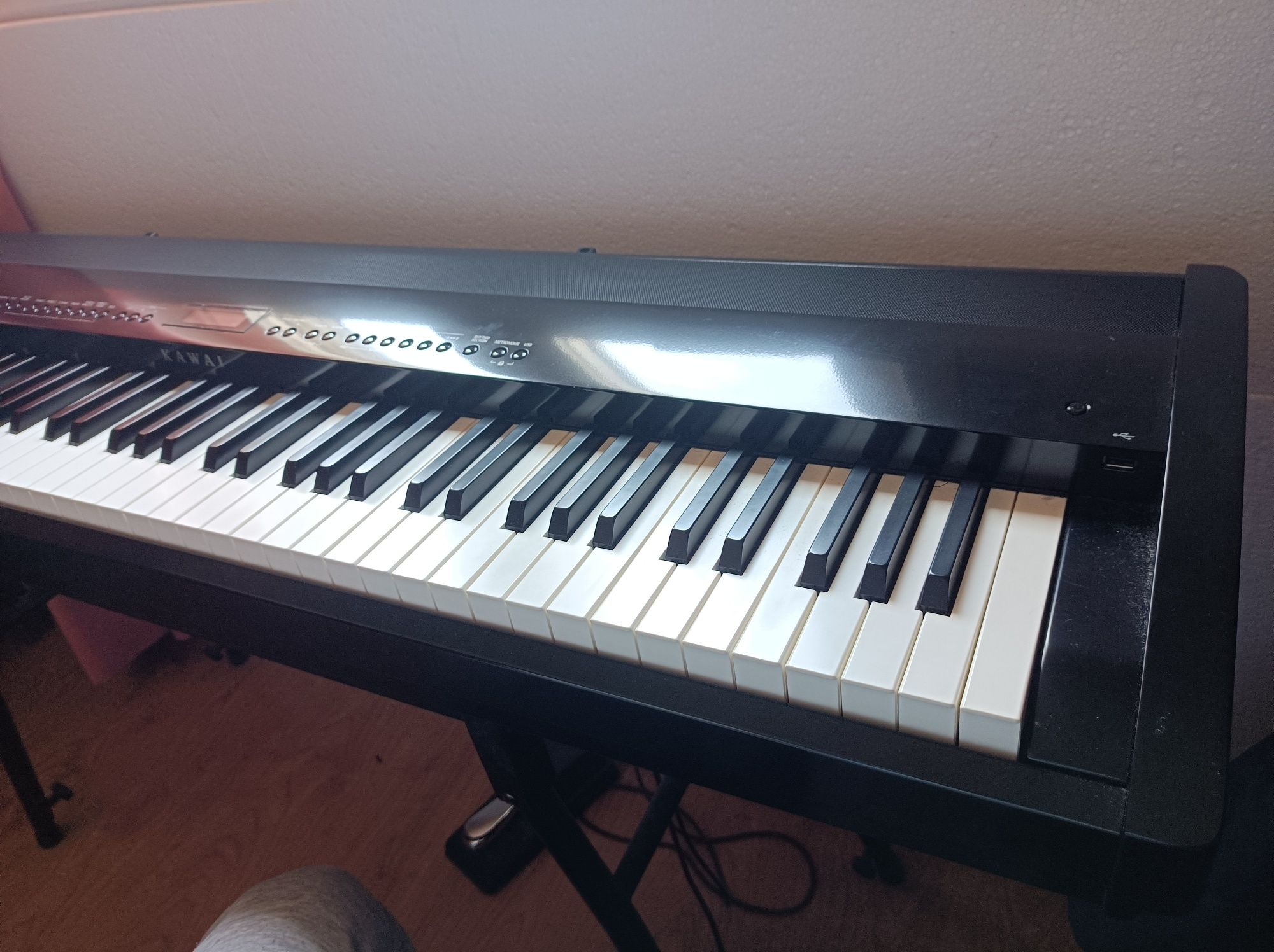 Piano digital Kawai ES 8