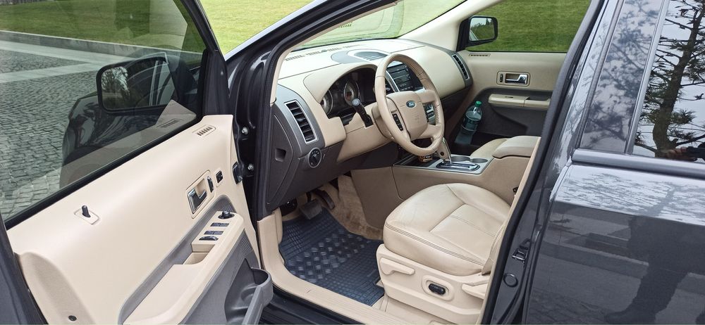 FORD EDGE комплектация SEL