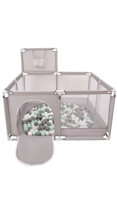 Kojec z piłkami 100 szt. 125x125