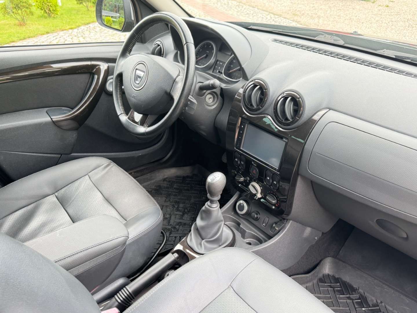 1.5dci 110KM 4WD 4X4 Sprawdź! 1-ręka!