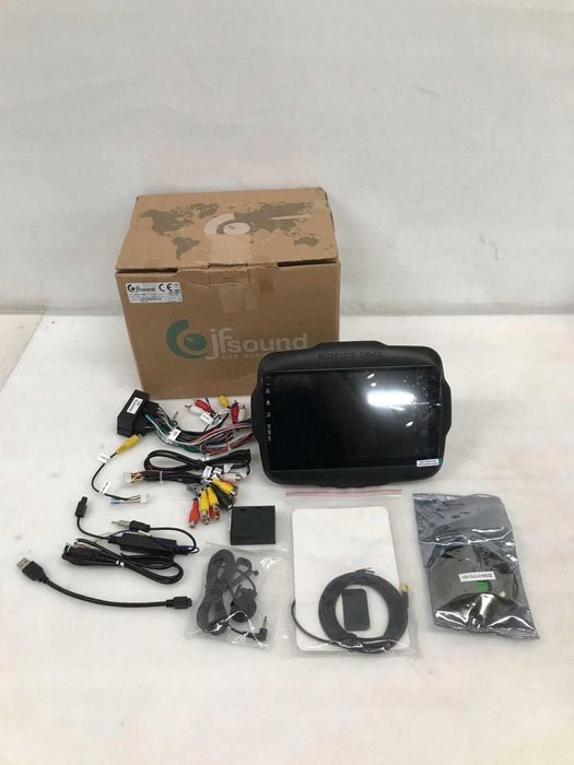 RADIO samochodowe DLA JEEP renegade ANDROID GPS bluetooth wifi