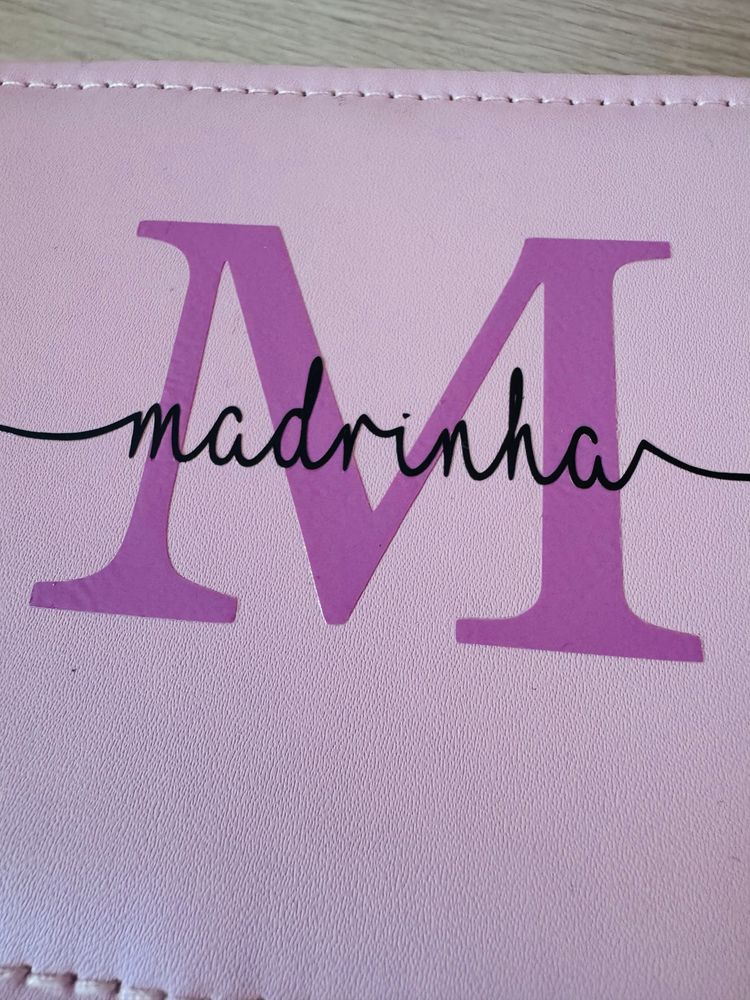 Guarda joias Madrinha