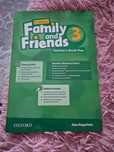 Family and Friends 3 книга для вчителя