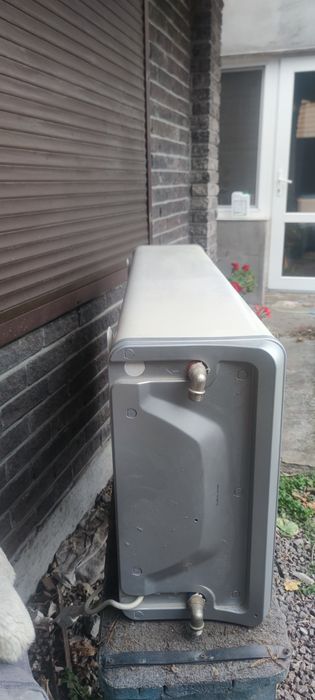 Бойлер ARISTON ABS VLS PW 100, водонагрівач.