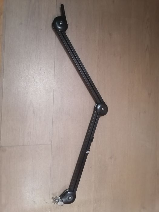 Boom arm RODE para microfone