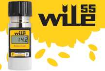 Miernik Tester wilgotności zboża WILE 55 / Wilgotnościomierz WILE