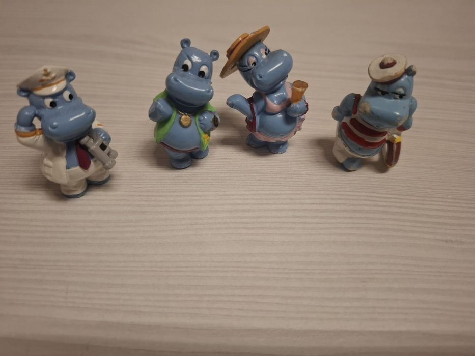 Kinder niespodzianka zabawki