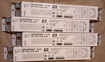 Statecznik elektroniczny Osram 2 sztuki