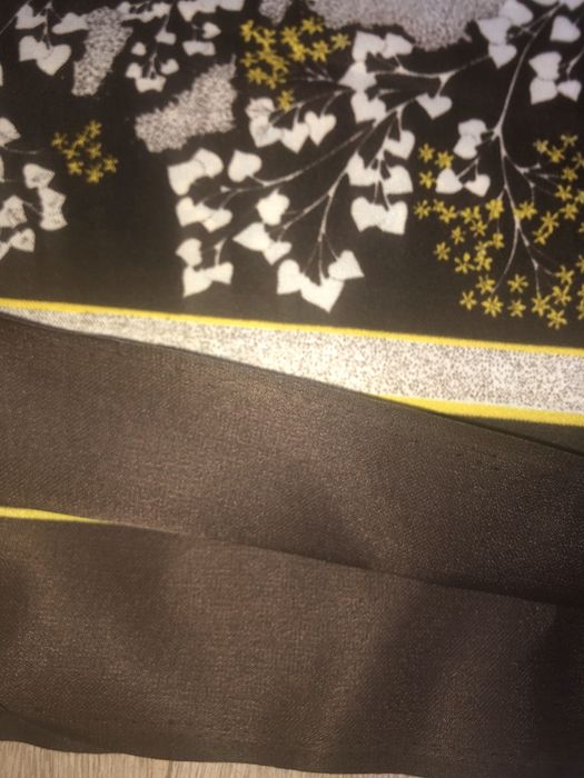 Ткань на Платье сарафан халатик