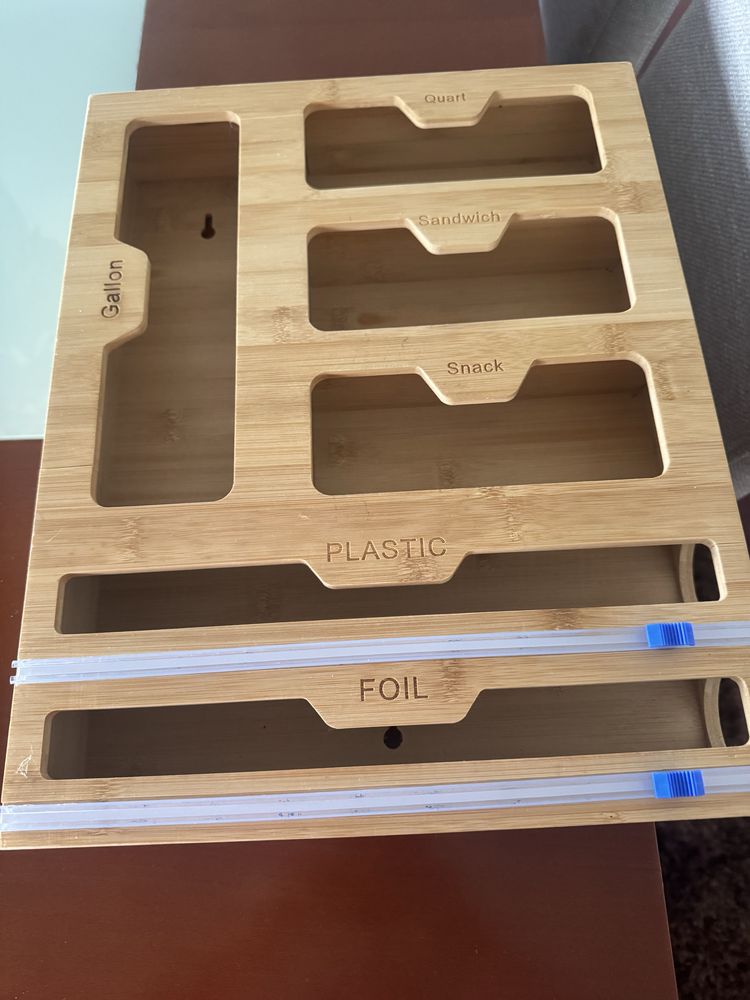 Organizador de cozinha