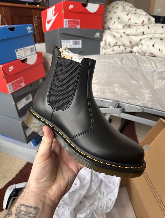 Dr martens челсі  нові оригінал жіноче взуття