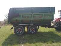 Przyczepa rolnicza 15t.