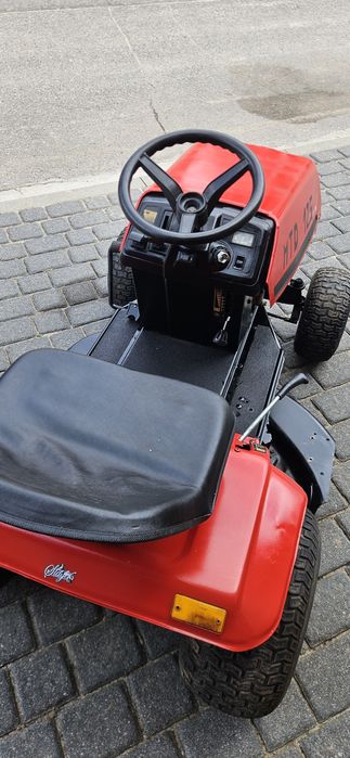 Traktorek kosiarka mtd