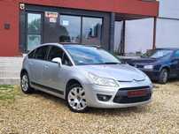 Citroën C4 Cachet 1.6 Diesel | 2008 | Panorama |Alufelgi|Klima|Zamiana