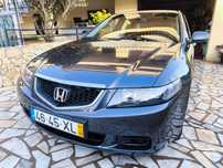 Honda  Accord 2.2 CDTI