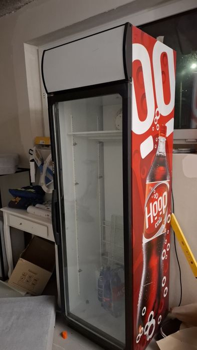 Chłodziarka, witryna chłodnicza