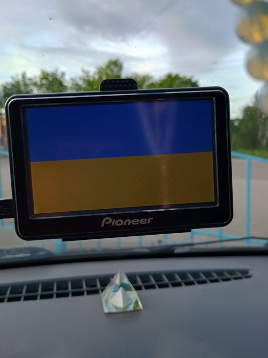 Продам навігатор Pioner