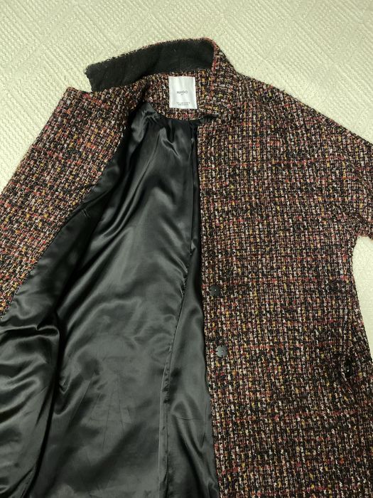 Sobretudo (mulher), Mango