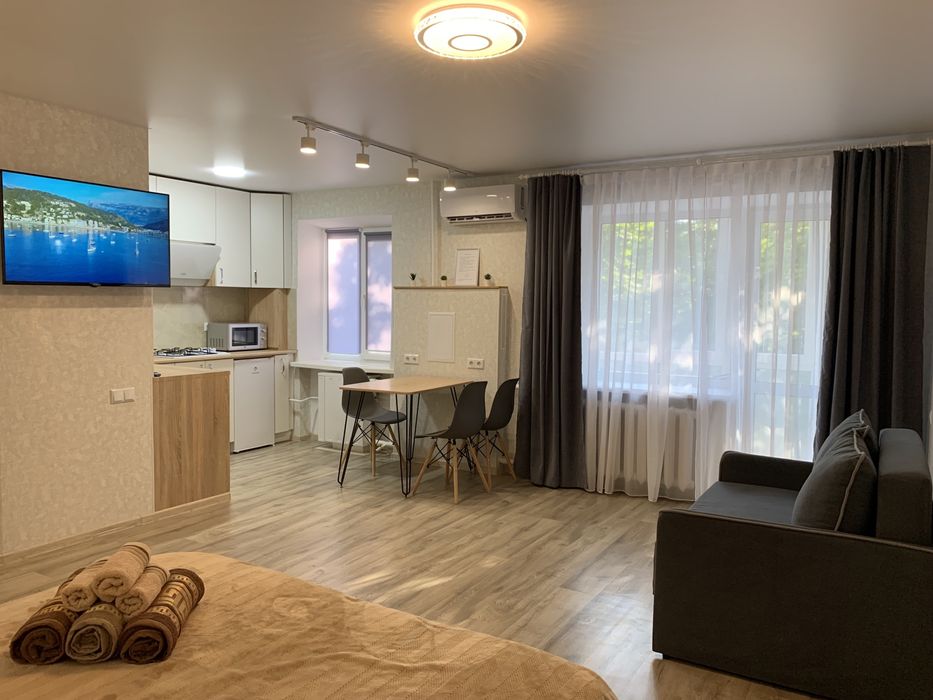 Затишна квартира в самому центрі Олександріі