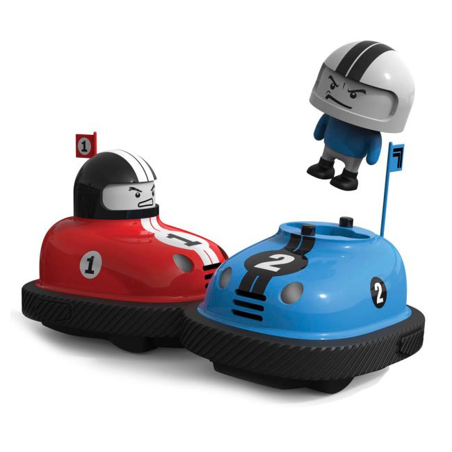 Ігровий набір Sharper image Road rage speed bumpers (1240000481)