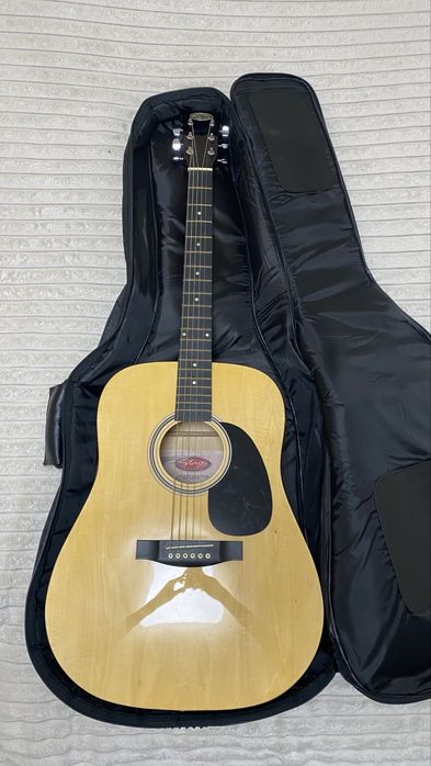 Гітара Stagg (sw201n) western guitar