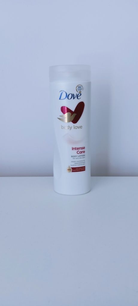 Dove body love Intense Care 400 ml