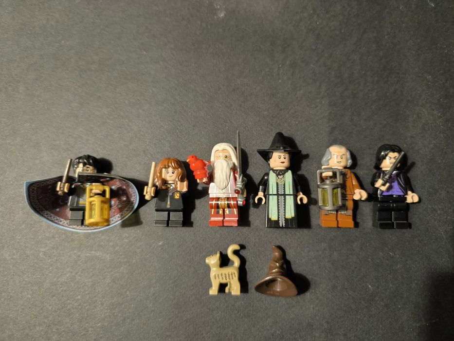 Лего Lego минифигурки и запчасти