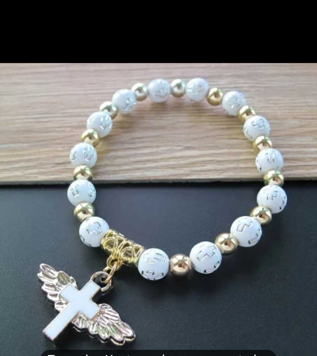 Pulseira Rosário da Cruz