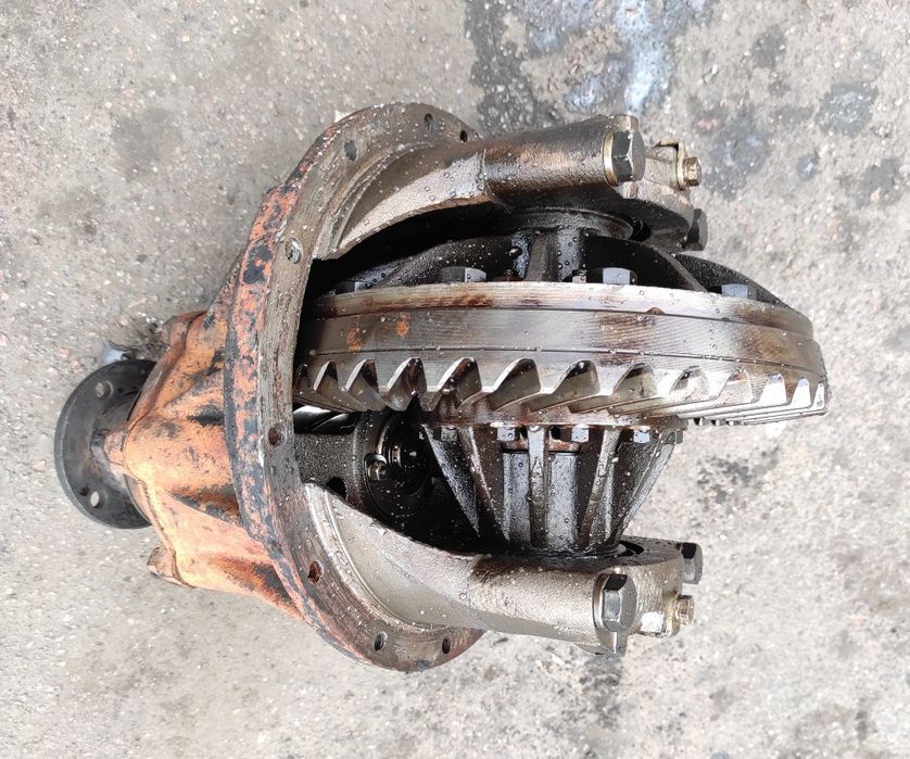 Редуктор задний мост Фотон Foton 1043 (3,7) 7:43