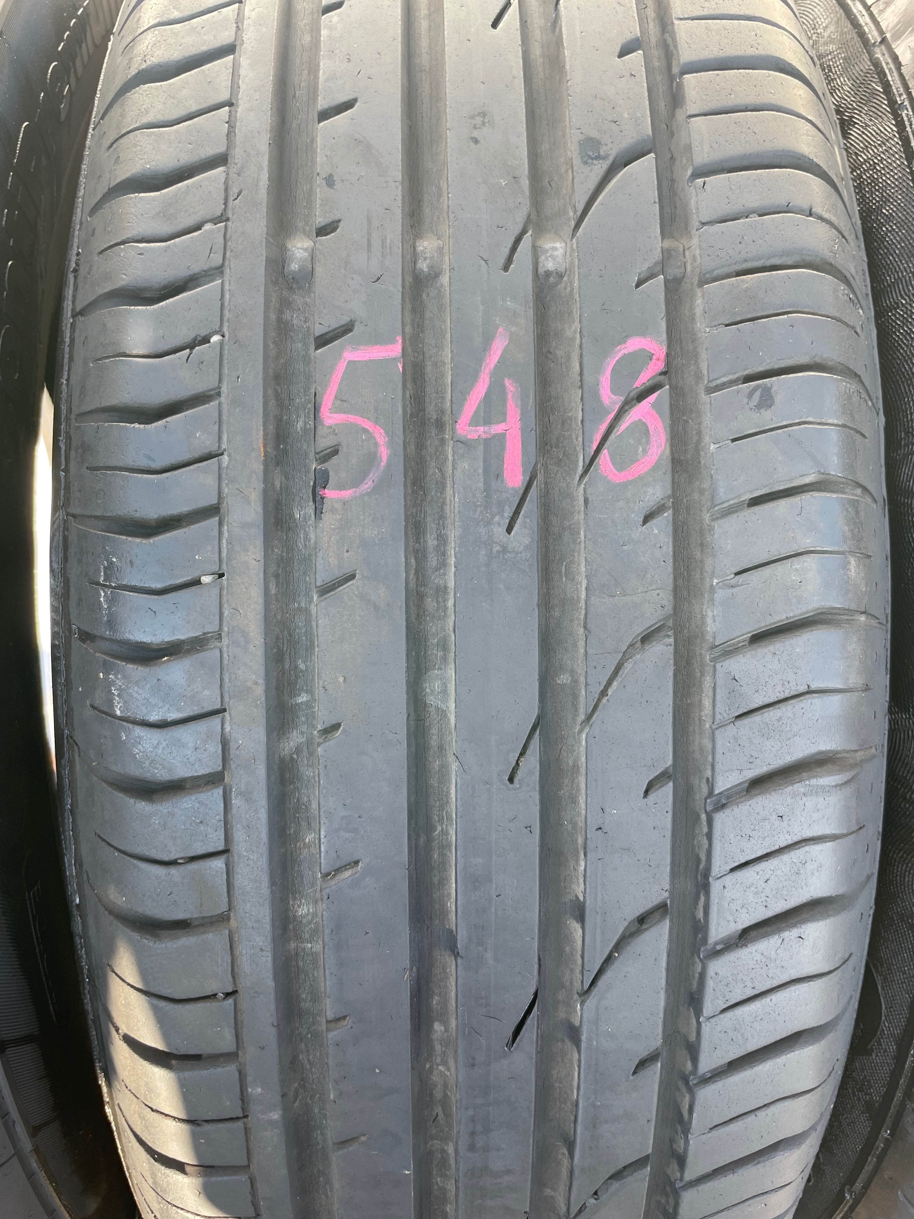 Opony letnie CONTINENTAL 205/70R16