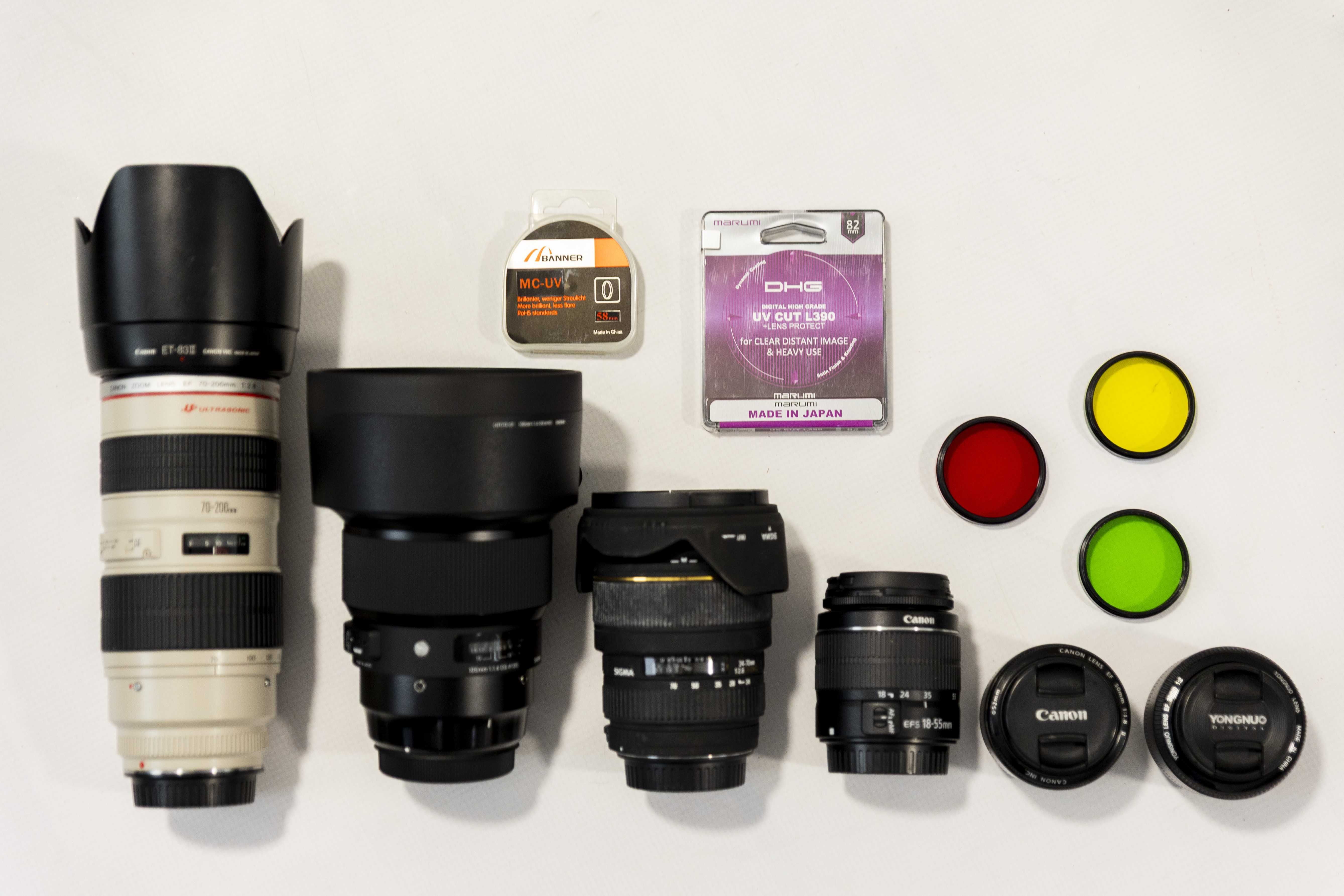 Tamron TAP-in-Console Canon